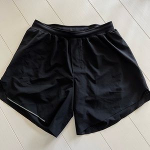 Lululemon Running Shorts